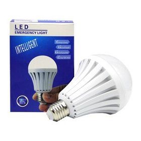 Powermaster 13387 15 W E27 220 V Beyaz Şarjlı Led Ampul