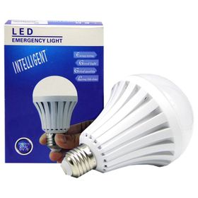 Powermaster 13387 15 W E27 220 V Beyaz Şarjlı Led Ampul