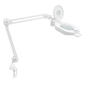 Powermaster 138 mm Lens Mercekli 81-1 Led 5 Diopter Büyüteç Akrobat Masa Lambası