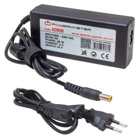 Powermaster 14 V 3 A Samsung Monitör Adaptör