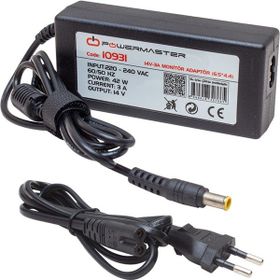 Powermaster 14 V 3 A Samsung Monitör Adaptör