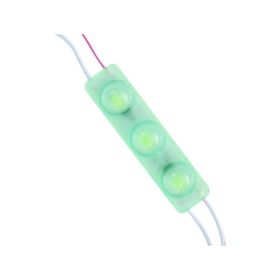 Powermaster 14x32.5 24 Volt 2.4 Watt Tek Renk Yeşil 2835 Modül Led