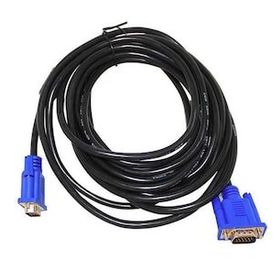 Powermaster 15 Pin 3+6 Erkek/erkek 5 m Kutulu Vga Kablo