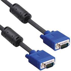 Powermaster 15 Pin Erkek/Erkek 10 Metre VGA Kablo