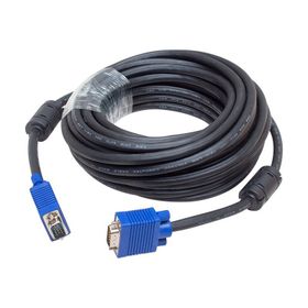 Powermaster 15 Pin Erkek/Erkek 10 Metre VGA Kablo