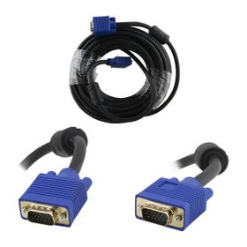 Powermaster 15 Pin Erkek/Erkek 20 Metre VGA Kablo
