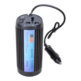 POWERMASTER 150 WATT DC12V-AC220V Çakmaktan Power İnverter