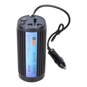 POWERMASTER 150 WATT DC12V-AC220V Çakmaktan Power İnverter
