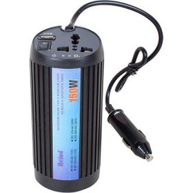 POWERMASTER 150 WATT DC12V-AC220V Çakmaktan Power İnverter