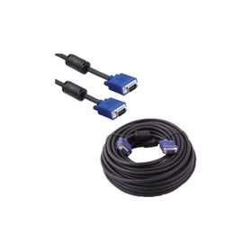 Powermaster 15Pin Erkek-Erkek 40 m Vga Kablo