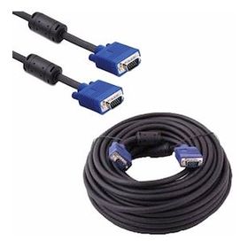 Powermaster 15Pin Erkek-Erkek 40 m Vga Kablo