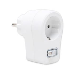 Powermaster 16816 Tekli Akım Korumalı 10A 2500W Anahtarlı Priz