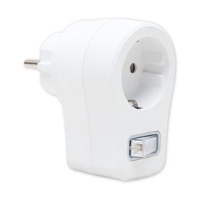 Powermaster 16816 Tekli Akım Korumalı 10A 2500W Anahtarlı Priz