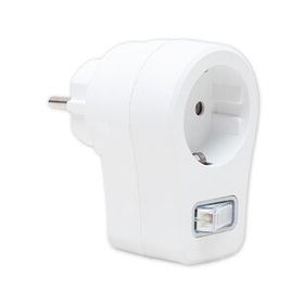 Powermaster 16816 Tekli Akım Korumalı 10A 2500W Anahtarlı Priz