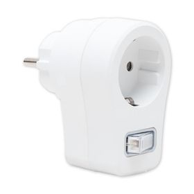 Powermaster 16816 Tekli Akım Korumalı 10A 2500W Anahtarlı Priz