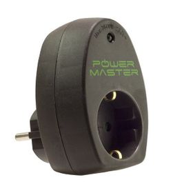 Powermaster 16817 Akım Korumalı Tekli Priz