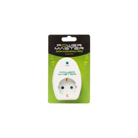 Powermaster 16817 Akım Korumalı Tekli Priz