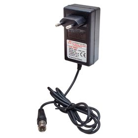 Powermaster 18 Volt 2 Amper F Konnektörlü Uydu Santral Adaptörü
