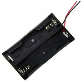 Powermaster 18650-2 Piller İçin İkili Pil Yuvası