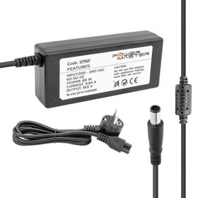Powermaster 19.5 V 3.34 A Notebook Adaptör