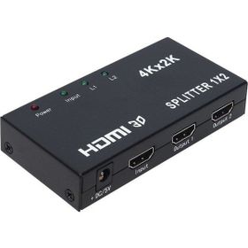 Powermaster 1x2 2Port 1080P HDMI Splitter