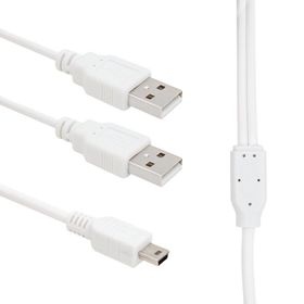 Powermaster 2 A Erkek-Mini 5 Pin 1 m Usb Kablo