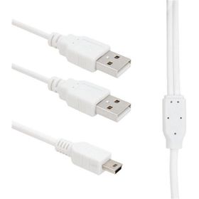 Powermaster 2 A Erkek-Mini 5 Pin 1 m Usb Kablo
