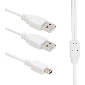 Powermaster 2 A Erkek-Mini 5 Pin 1 m Usb Kablo