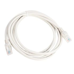 Powermaster 2 m CAT5 Gri Kablo