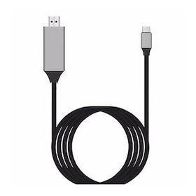 Powermaster 2 Metre PM-6921 Type-C To HDMI Kablo