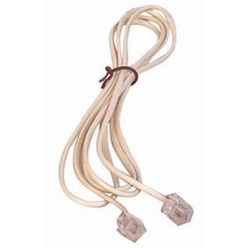 Powermaster 2 Pinli 5 Metre Hazır Telefon Hat Kablosu