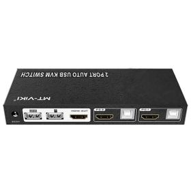Powermaster 2 Port Hdmi Kvm Switch