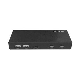 Powermaster 2 Port Hdmi Kvm Switch
