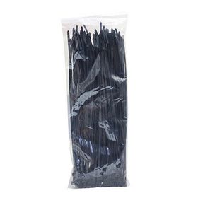 Powermaster 20 cm 3.6 mm 100'lü Siyah Kablo Bağı