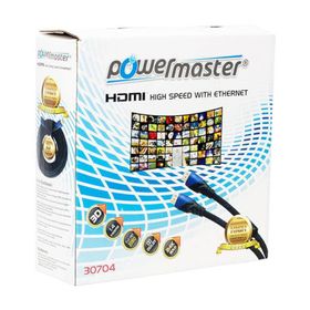 Powermaster 20 m HDMI Kablo