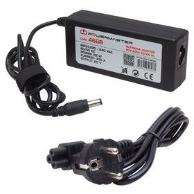 Powermaster 20 Volt - 3.25 Amper 5.5x2.5 Amper Ibm Notebook Adaptör