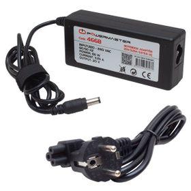 Powermaster 20 Volt - 3.25 Amper 5.5x2.5 Amper Ibm Notebook Adaptör