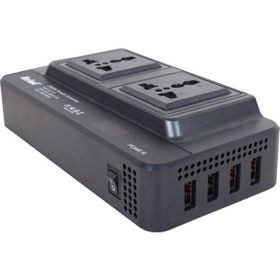 Powermaster 200 W DC12V-AC220V Çakmaktan Power İnverter