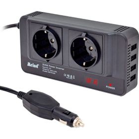 Powermaster 200 W DC12V-AC220V Çakmaktan Power İnverter