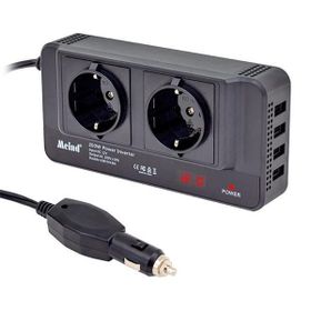 Powermaster 200 W DC12V-AC220V Çakmaktan Power İnverter
