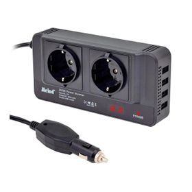 Powermaster 200 W DC12V-AC220V Çakmaktan Power İnverter