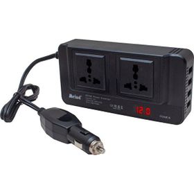 Powermaster 200 W DC12V-AC220V Çakmaktan Power İnverter