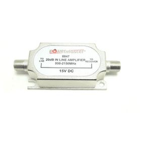 Powermaster 20dB LNB Hat Kuvvetlendirici