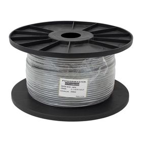 Powermaster 2+1 Gri 0.22 mm 250 m CCTV Kamera Kablosu