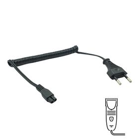 Powermaster 220 V 1.5 mt Traş Makinesi Elektrik Kablosu