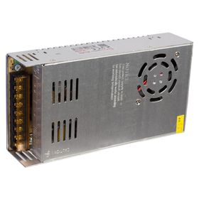 Powermaster 24 V 20 A Metal Kasa Adaptör