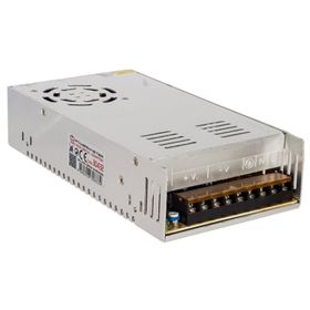 Powermaster 24 V 20 A Metal Kasa Adaptör