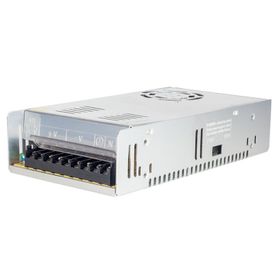 Powermaster 24 V 20 A Metal Kasa Adaptör