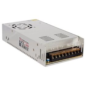 Powermaster 24 V 20 A Metal Kasa Adaptör