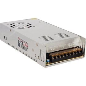 Powermaster 24 V 20 A Metal Kasa Adaptör